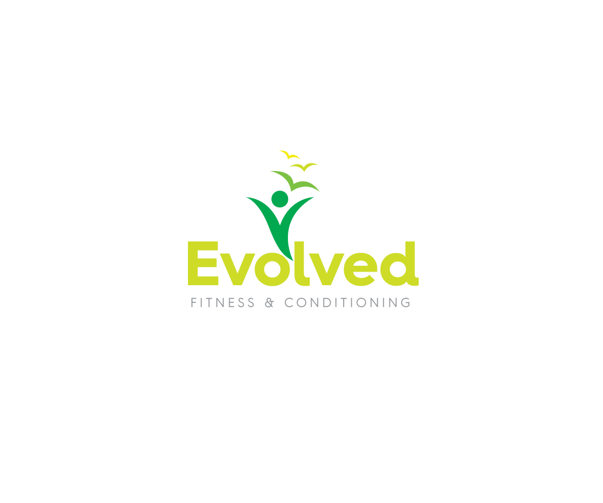 Logo-Design von isabel paoli für Evolved Fitness and Conditioning  | Design #18746563