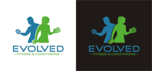 Diseño de Logo por lrbalaji para Evolved Fitness and Conditioning  | Diseño #18741516