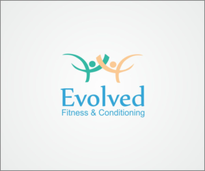 Diseño de Logo por travis111 para Evolved Fitness and Conditioning  | Diseño #18779105