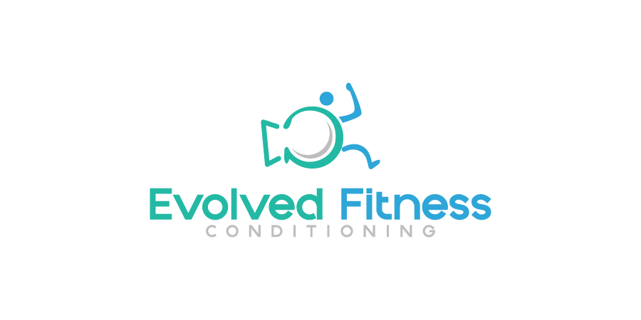 Logo Design by debdesign for Evolved Fitness and Conditioning  | Design #18733113