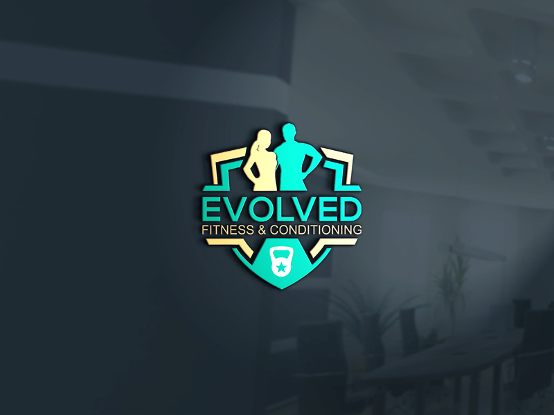 Design de Logo par asman pour Evolved Fitness and Conditioning  | Design #18738888