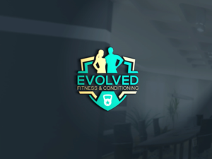 Design de Logo par asman pour Evolved Fitness and Conditioning  | Design : #18738888