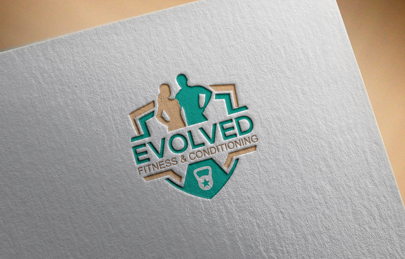 Logo Design by asman for Evolved Fitness and Conditioning  | Design #18738889