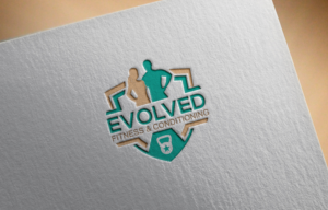 Design de Logo par asman pour Evolved Fitness and Conditioning  | Design : #18738889