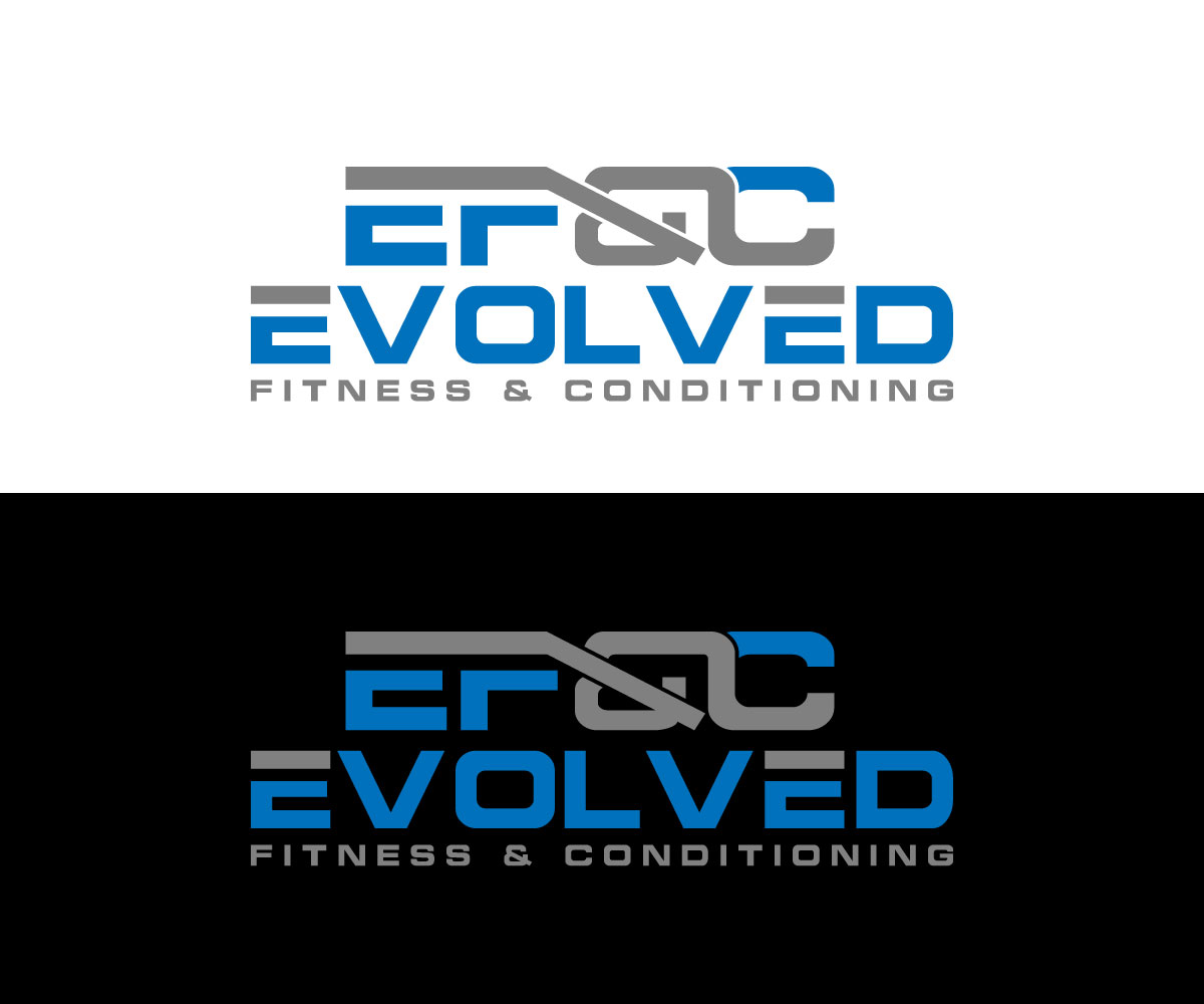 Logo Design by Onetouch110 for Evolved Fitness and Conditioning  | Design #18746707