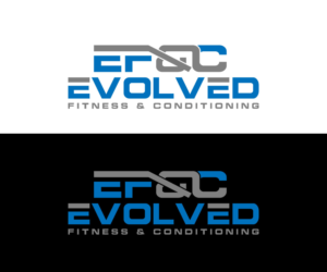 Design de Logo par Onetouch110 pour Evolved Fitness and Conditioning  | Design : #18746707