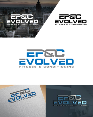 Design de Logo par Onetouch110 pour Evolved Fitness and Conditioning  | Design : #18746708