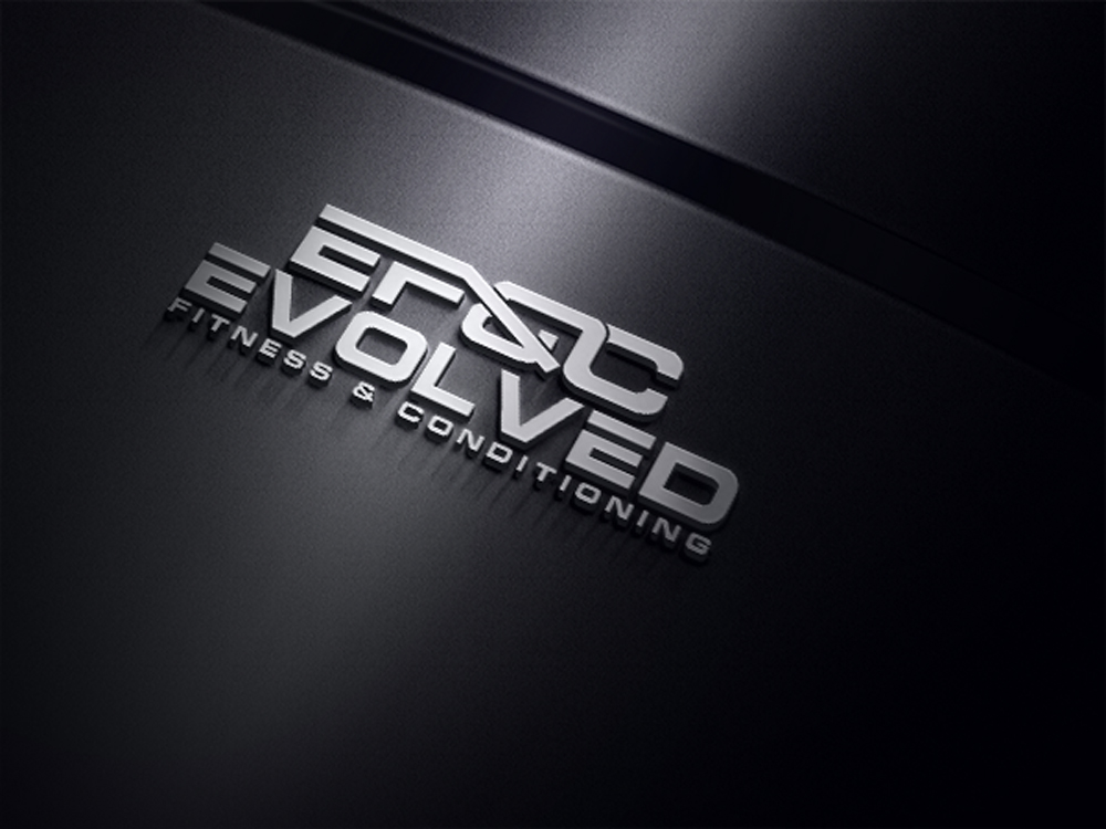 Design de Logo par Onetouch110 pour Evolved Fitness and Conditioning  | Design #18746709
