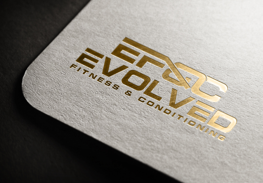 Design de Logo par Onetouch110 pour Evolved Fitness and Conditioning  | Design #18746710