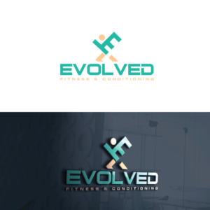 Design de Logo par h27 pour Evolved Fitness and Conditioning  | Design : #18770940