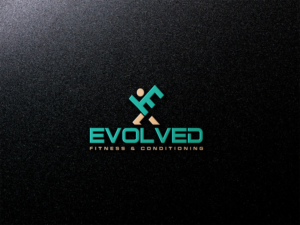Design de Logo par h27 pour Evolved Fitness and Conditioning  | Design : #18770941