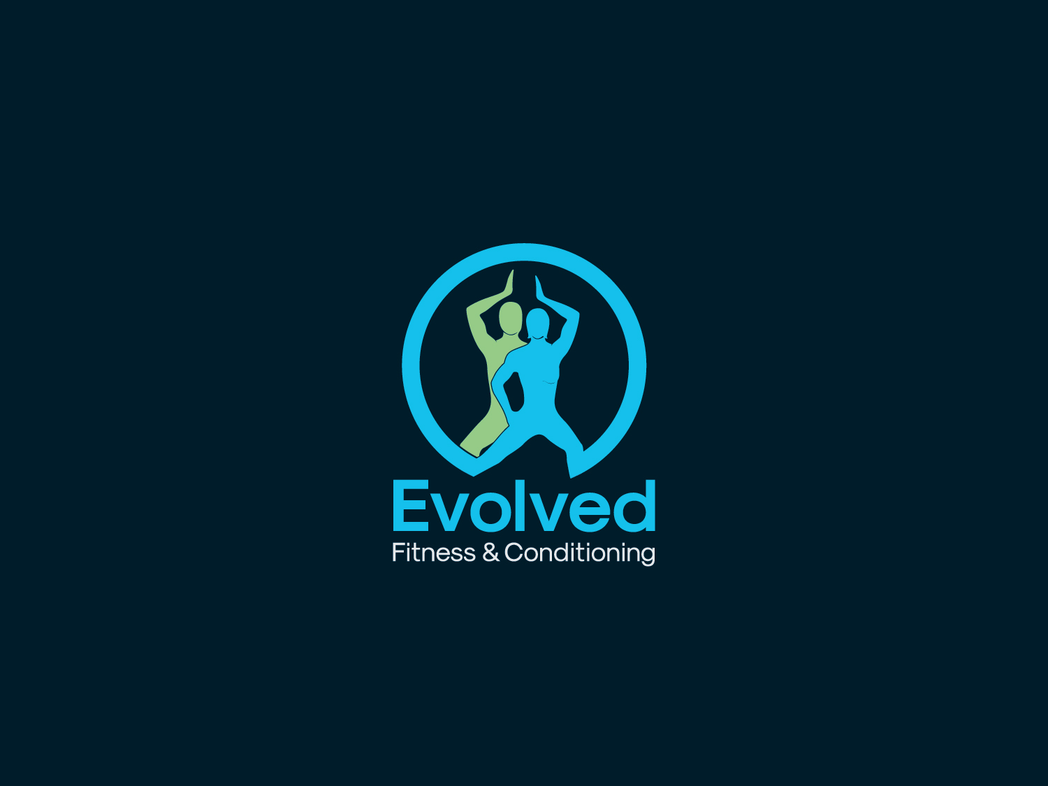 Design de Logo par R@hid09 pour Evolved Fitness and Conditioning  | Design #18810599