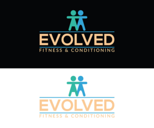 Diseño de Logo por gurudev3 para Evolved Fitness and Conditioning  | Diseño #18729819
