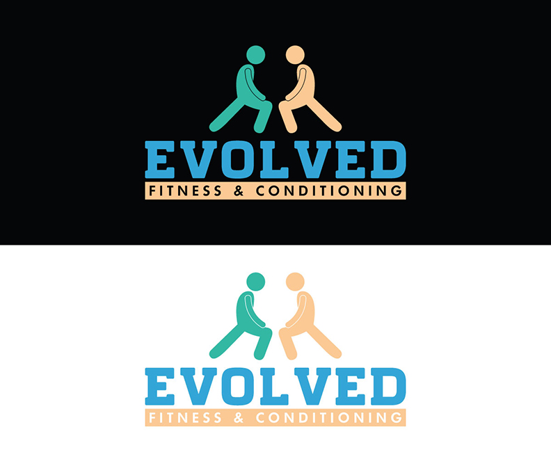 Design de Logo par gurudev3 pour Evolved Fitness and Conditioning  | Design #18729820