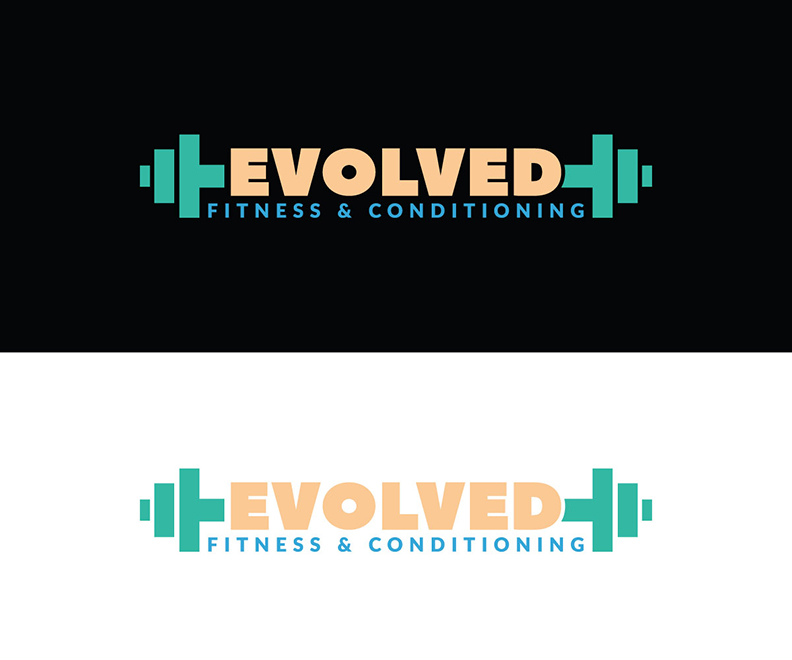 Design de Logo par gurudev3 pour Evolved Fitness and Conditioning  | Design #18729821