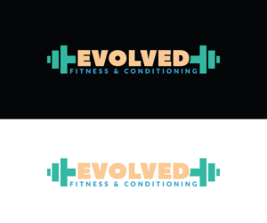 Logo Design by gurudev3 for Evolved Fitness and Conditioning  | Design: #18729821