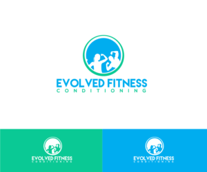 Design de Logo par designmind78 pour Evolved Fitness and Conditioning  | Design : #18743457