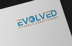 Design de Logo par Malkuchulu pour Evolved Fitness and Conditioning  | Design : #18740973