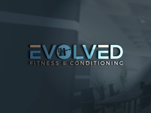 Logo Design by Malkuchulu for Evolved Fitness and Conditioning  | Design: #18740974