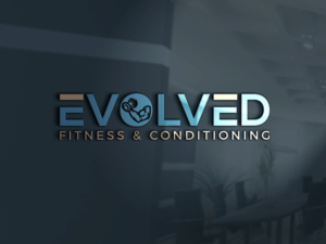 Logo Design by Malkuchulu for Evolved Fitness and Conditioning  | Design: #18763981
