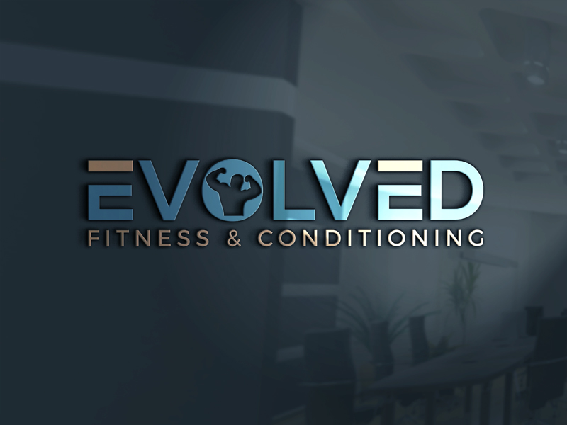 Logo Design by Malkuchulu for Evolved Fitness and Conditioning  | Design #18764647