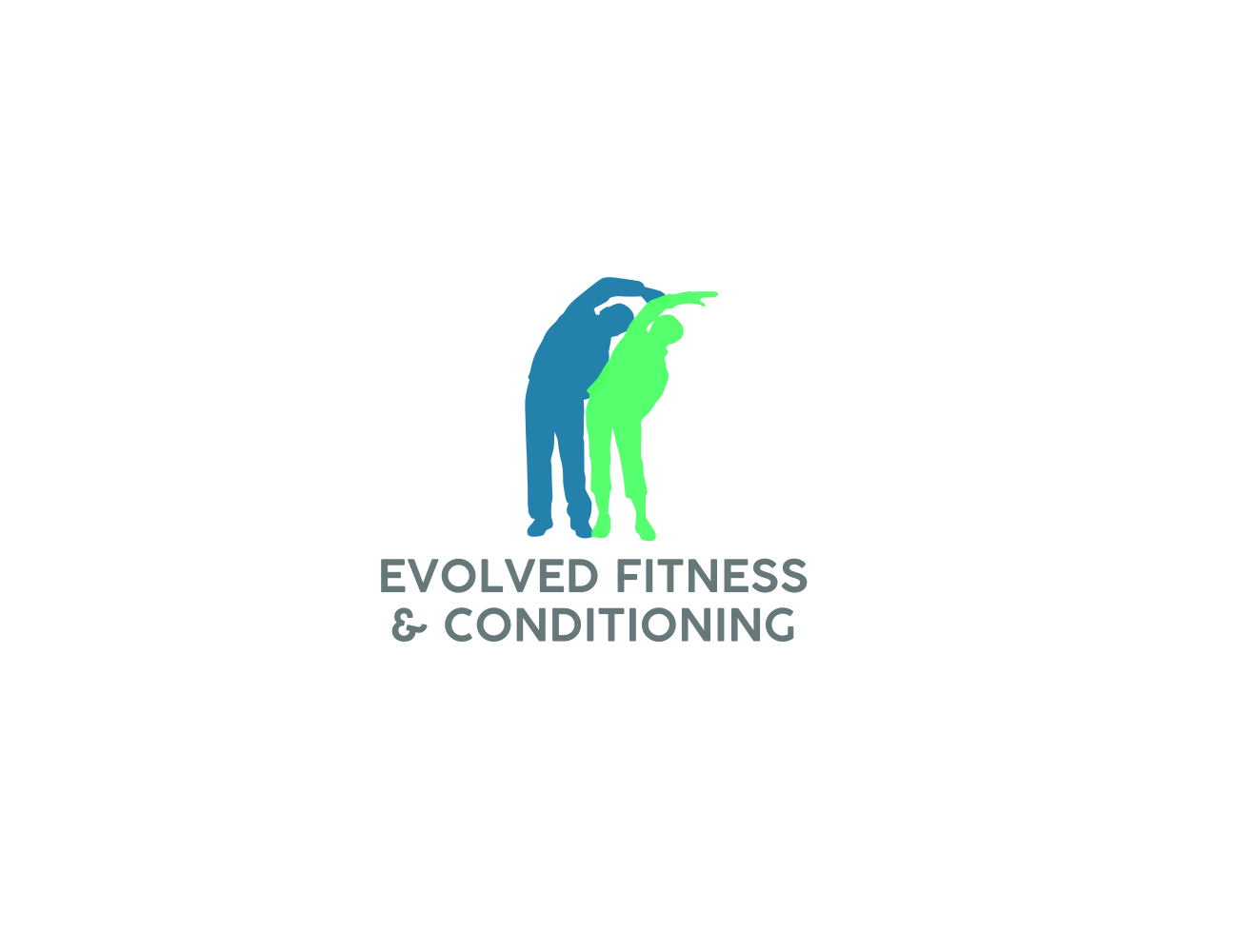 Diseño de Logo por MOH Studio para Evolved Fitness and Conditioning  | Diseño #18734177