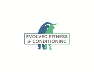 Evolved Fitness & Conditioning | Logo Design by MOH Studio