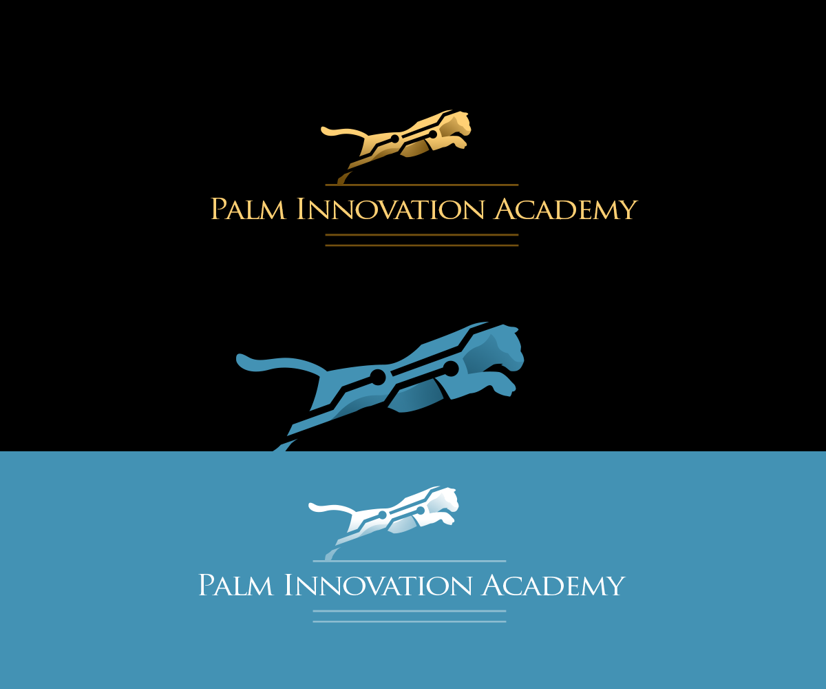 Logo Design by killpixel for Lora Roman- Palm Elementary | Design #18869374