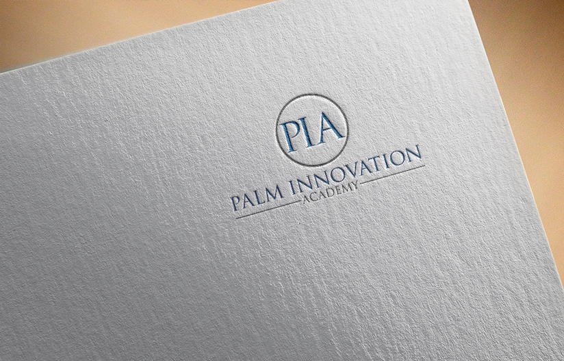 Diseño de Logo por skyDesignbox para Lora Roman- Palm Elementary | Diseño #18878166