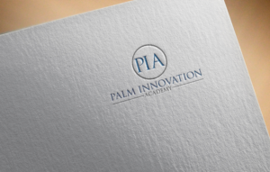 Logo Design by skyDesignbox for Lora Roman- Palm Elementary | Design: #18878166