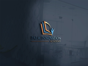 Logo Design by Top1 for Lora Roman- Palm Elementary | Design #18885094