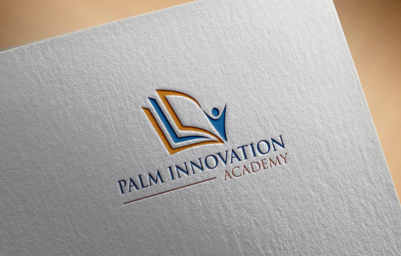 Diseño de Logo por Top1 para Lora Roman- Palm Elementary | Diseño #18885095