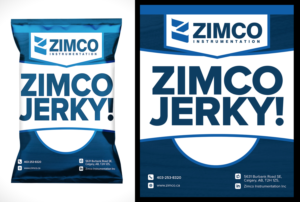 Graphic Design by Impressive Solutions for Zimco Instrumentation Inc. | Design: #18731734