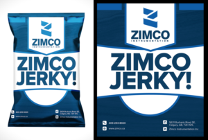 Graphic Design by Impressive Solutions for Zimco Instrumentation Inc. | Design: #18731736