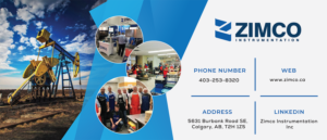 Graphic Design by TheLogoHouse for Zimco Instrumentation Inc. | Design: #18731289