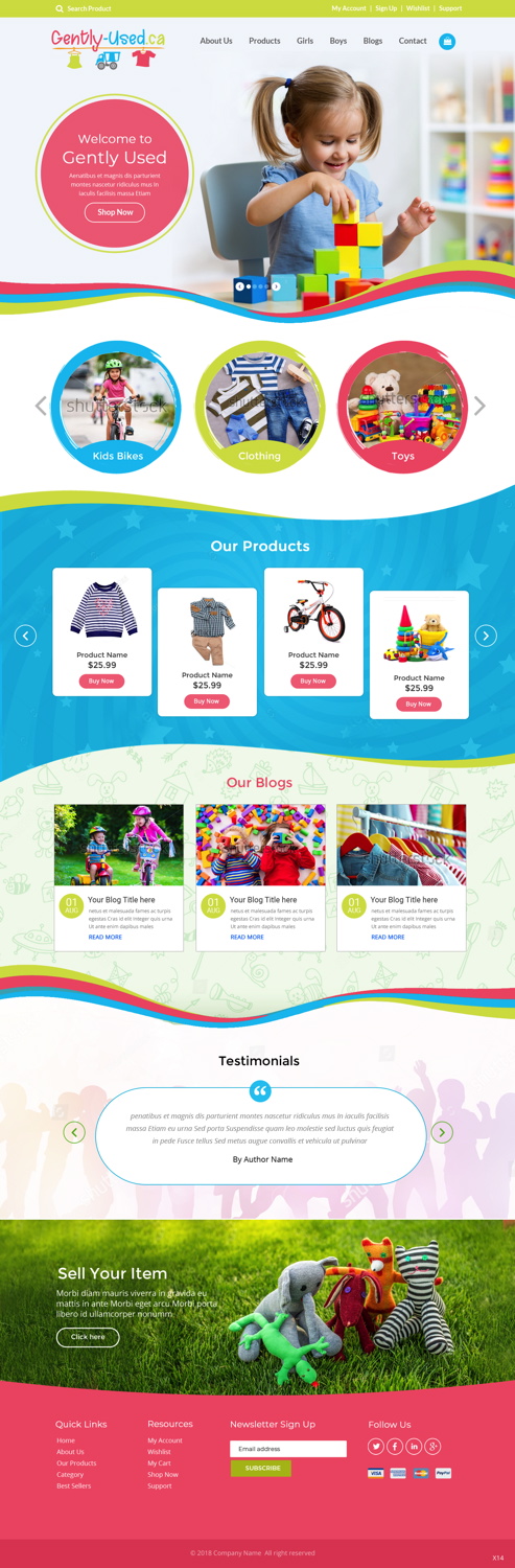 Web Design by pb for OmniOnline | Design #18763681