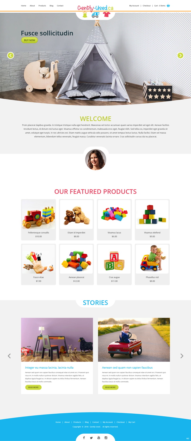 Web Design by pb for OmniOnline | Design #18789816