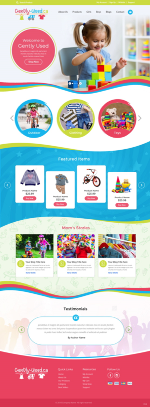 Web Design by pb