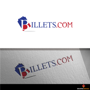 Billets.com | Logo Design by Graphic Bricks