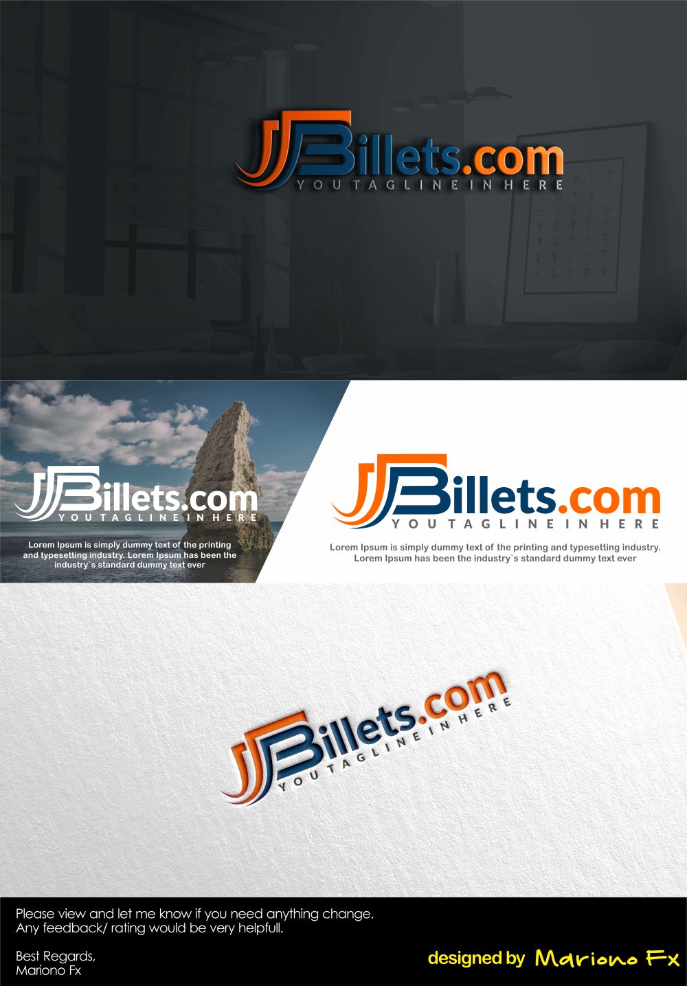 Diseño de Logo por Mariono Fx para este proyecto | Diseño #18748139