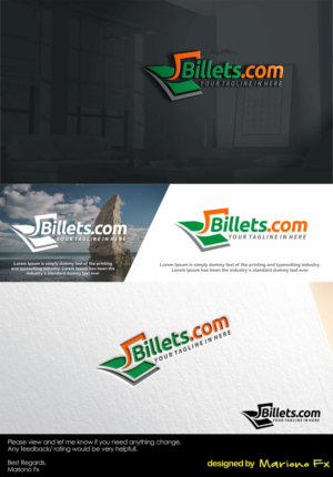 Logo Design by Mariono Fx for this project | Design: #18756567
