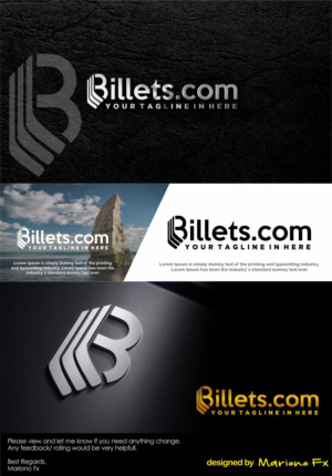 Logo Design by Mariono Fx for this project | Design: #18836403