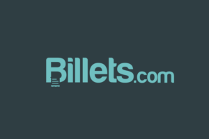 Billets.com | Logo Design by Farqaleit™