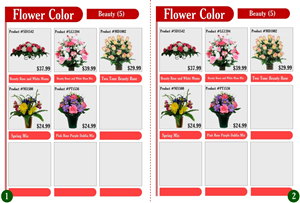 Catalogue Design by Greencorner for this project | Design: #2849715