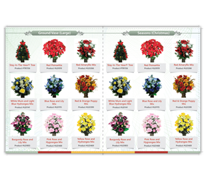 Catalogue Design by Andrew1965 for this project | Design: #2844305