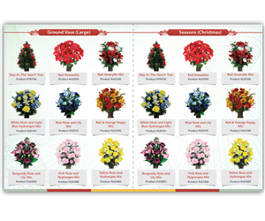 Catalogue Design by Andrew1965 for this project | Design: #2854050