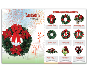 Catalogue Design by Andrew1965 for this project | Design: #2859618