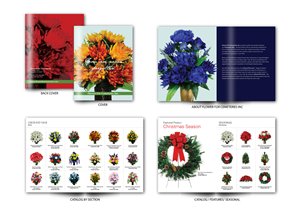 Catalogue Design by Ms Deejay