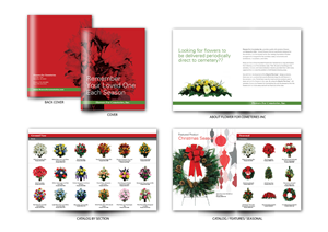Catalogue Design by Ms Deejay for this project | Design: #2841681