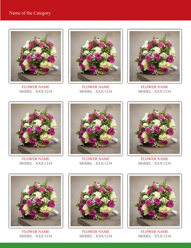 Design de Catalogue par Rflames pour ce projet | Design #2835350